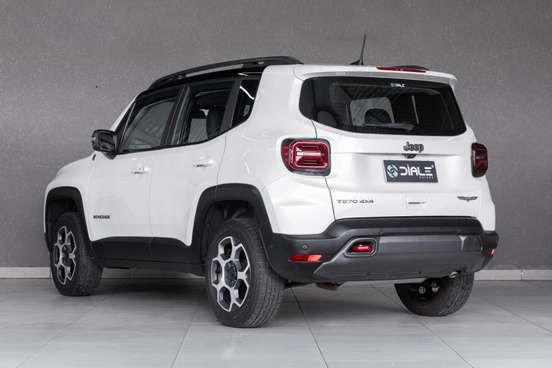 JEEP-RENEGADE-1.3 T270 TURBO FLEX TRAILHAWK 4X4 AT9 JEEP-RENEGADE-2023