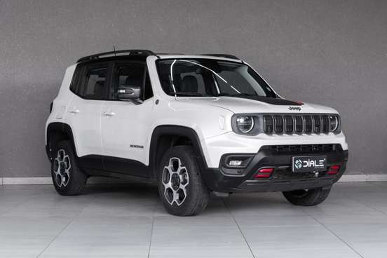 JEEP-RENEGADE-1.3 T270 TURBO FLEX TRAILHAWK 4X4 AT9 JEEP-RENEGADE-2023