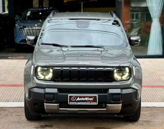 JEEP-RENEGADE-1.3 T270 TURBO MHEV LONGITUDE AT6 JEEP-RENEGADE-2026