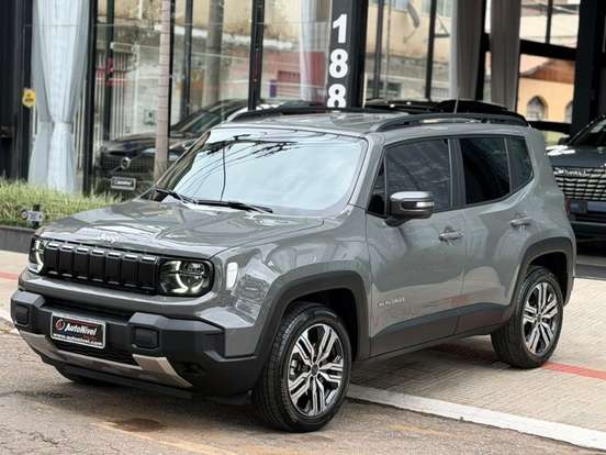 JEEP-RENEGADE-1.3 T270 TURBO MHEV LONGITUDE AT6 JEEP-RENEGADE-2026