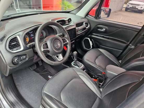 JEEP-RENEGADE-1.8 16V FLEX 4P AUTOMÁTICO JEEP-RENEGADE-2021