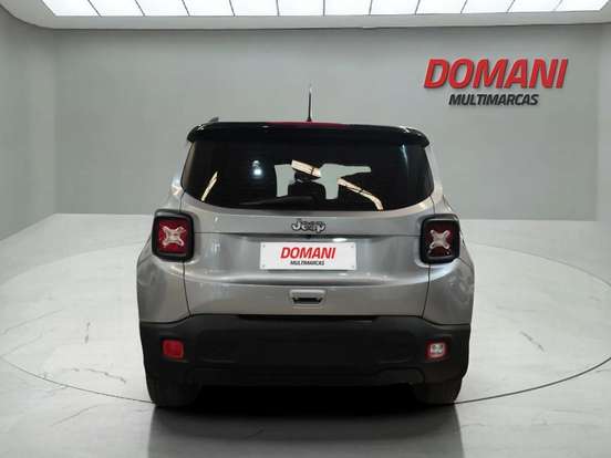 JEEP-RENEGADE-1.8 16V FLEX 4P AUTOMÁTICO JEEP-RENEGADE-2019