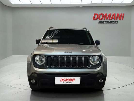 JEEP-RENEGADE-1.8 16V FLEX 4P AUTOMÁTICO JEEP-RENEGADE-2019