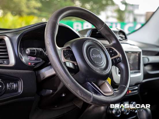 JEEP-RENEGADE-1.8 16V FLEX 4P AUTOMÁTICO JEEP-RENEGADE-2017