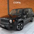 JEEP RENEGADE 1.8 16V FLEX 4P AUTOMÁTICO JEEP RENEGADE 1.8 16V FLEX 4P AUTOMÁTICO
