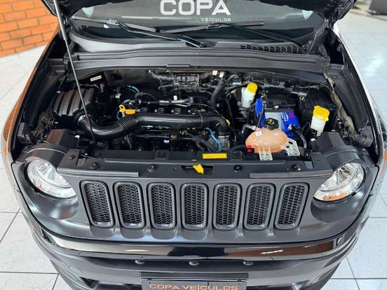 JEEP-RENEGADE-1.8 16V FLEX 4P AUTOMÁTICO JEEP-RENEGADE-2018