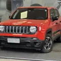 JEEP RENEGADE 1.8 16V FLEX 4P AUTOMÁTICO JEEP RENEGADE 1.8 16V FLEX 4P AUTOMÁTICO