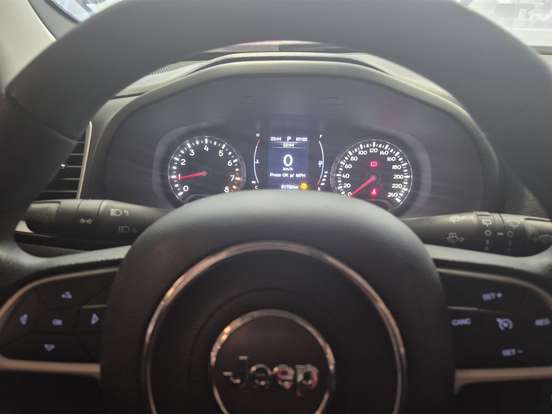 JEEP-RENEGADE-1.8 16V FLEX 4P AUTOMÁTICO JEEP-RENEGADE-2019