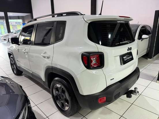 JEEP-RENEGADE-1.8 16V FLEX 4P MANUAL JEEP-RENEGADE-2015