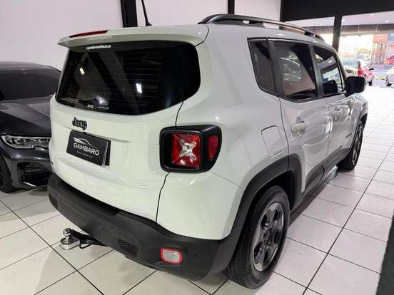 JEEP-RENEGADE-1.8 16V FLEX 4P MANUAL JEEP-RENEGADE-2015