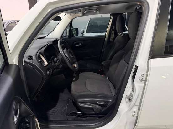 JEEP-RENEGADE-1.8 16V FLEX 4P MANUAL JEEP-RENEGADE-2015