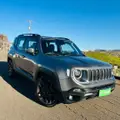 JEEP RENEGADE 1.8 16V FLEX LIMITED 4P AUTOMÁTICO JEEP RENEGADE 1.8 16V FLEX LIMITED 4P AUTOMÁTICO