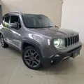 JEEP RENEGADE 1.8 16V FLEX LIMITED 4P AUTOMÁTICO JEEP RENEGADE 1.8 16V FLEX LIMITED 4P AUTOMÁTICO