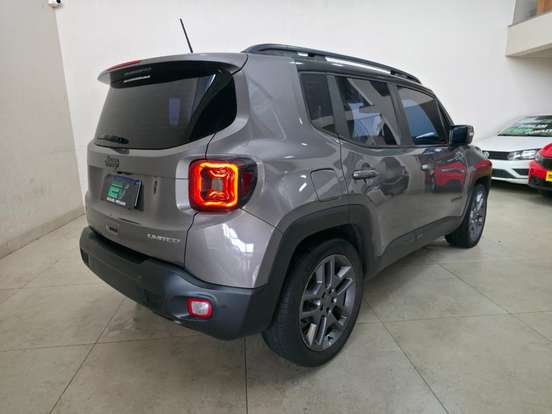 JEEP-RENEGADE-1.8 16V FLEX LIMITED 4P AUTOMÁTICO JEEP-RENEGADE-2021