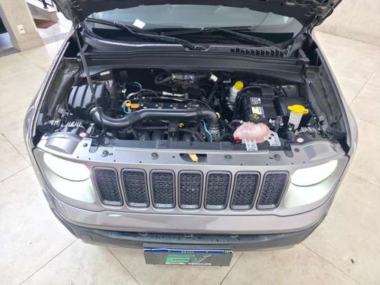 JEEP-RENEGADE-1.8 16V FLEX LIMITED 4P AUTOMÁTICO JEEP-RENEGADE-2021