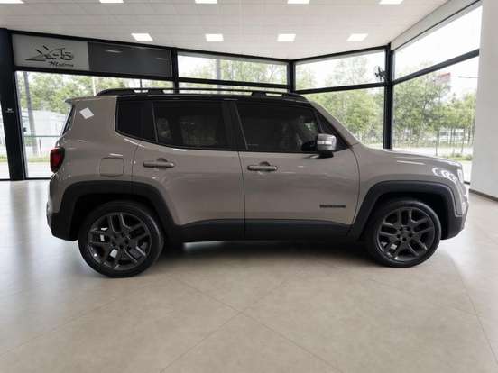 JEEP-RENEGADE-1.8 16V FLEX LIMITED 4P AUTOMÁTICO JEEP-RENEGADE-2019