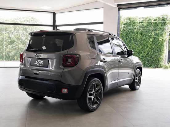 JEEP-RENEGADE-1.8 16V FLEX LIMITED 4P AUTOMÁTICO JEEP-RENEGADE-2019