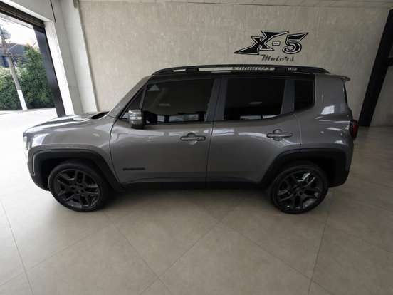 JEEP-RENEGADE-1.8 16V FLEX LIMITED 4P AUTOMÁTICO JEEP-RENEGADE-2019