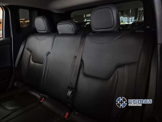 JEEP-RENEGADE-1.8 16V FLEX LONGITUDE 4P AUTOMÁTICO JEEP-RENEGADE-2021