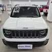 JEEP RENEGADE 1.8 16V FLEX LONGITUDE 4P AUTOMÁTICO JEEP RENEGADE 1.8 16V FLEX LONGITUDE 4P AUTOMÁTICO