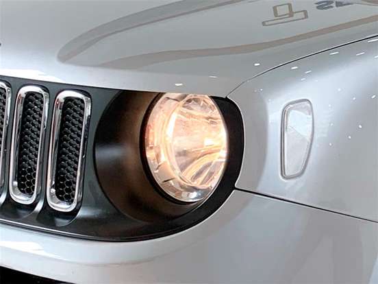 JEEP-RENEGADE-1.8 16V FLEX LONGITUDE 4P AUTOMÁTICO JEEP-RENEGADE-2017