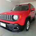 JEEP RENEGADE 1.8 16V FLEX LONGITUDE 4P AUTOMÁTICO JEEP RENEGADE 1.8 16V FLEX LONGITUDE 4P AUTOMÁTICO