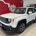 JEEP RENEGADE 1.8 16V FLEX LONGITUDE 4P AUTOMÁTICO JEEP RENEGADE 1.8 16V FLEX LONGITUDE 4P AUTOMÁTICO