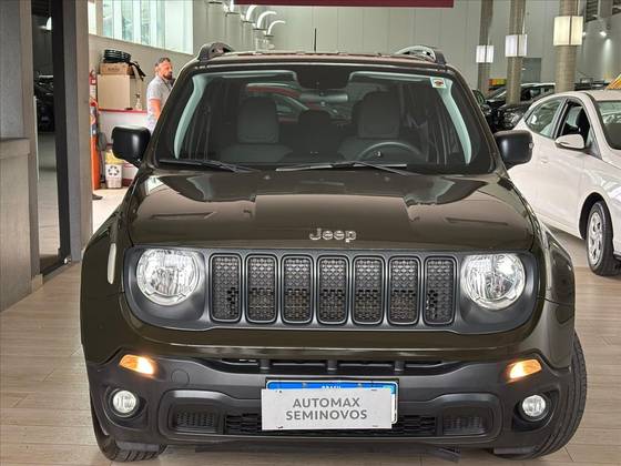 JEEP RENEGADE 1.8 16V FLEX SPORT 4P AUTOMÁTICO