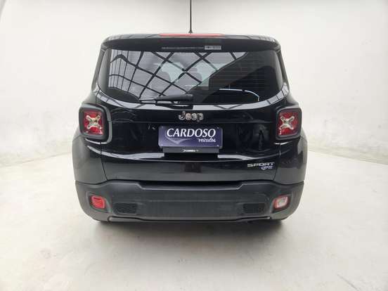 JEEP-RENEGADE-1.8 16V FLEX SPORT 4P AUTOMÁTICO JEEP-RENEGADE-2016
