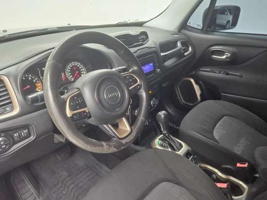 JEEP-RENEGADE-1.8 16V FLEX SPORT 4P AUTOMÁTICO JEEP-RENEGADE-2016