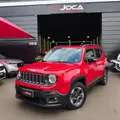 JEEP RENEGADE 1.8 16V FLEX SPORT 4P AUTOMÁTICO JEEP RENEGADE 1.8 16V FLEX SPORT 4P AUTOMÁTICO
