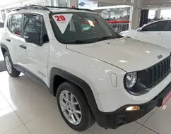 JEEP RENEGADE 1.8 16V FLEX SPORT 4P AUTOMÁTICO JEEP RENEGADE 1.8 16V FLEX SPORT 4P AUTOMÁTICO