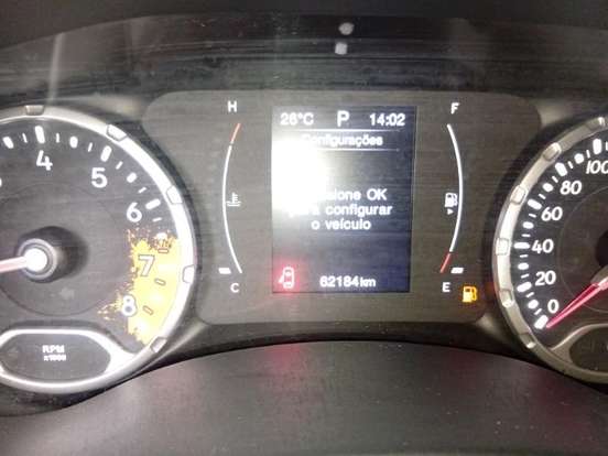 JEEP-RENEGADE-1.8 16V FLEX SPORT 4P AUTOMÁTICO JEEP-RENEGADE-2020