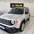 JEEP RENEGADE 1.8 16V FLEX SPORT 4P MANUAL JEEP RENEGADE 1.8 16V FLEX SPORT 4P MANUAL