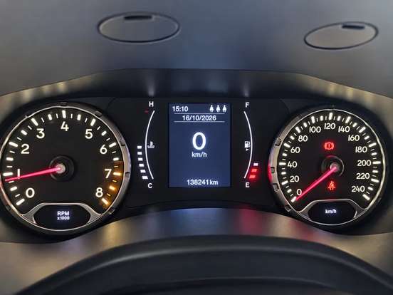 JEEP-RENEGADE-1.8 16V FLEX SPORT 4P MANUAL JEEP-RENEGADE-2018