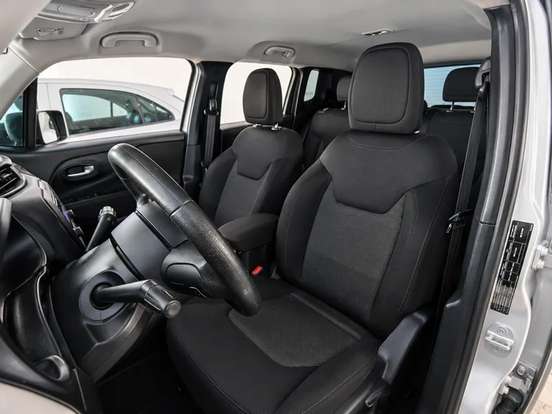 JEEP-RENEGADE-1.8 16V FLEX SPORT 4P MANUAL JEEP-RENEGADE-2018