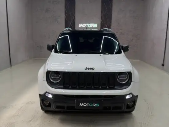 JEEP-RENEGADE-2.0 16V TURBO DIESEL CUSTOM 4P 4X4 AUTOMÁTICO JEEP-RENEGADE-2018