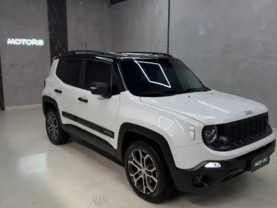 JEEP-RENEGADE-2.0 16V TURBO DIESEL CUSTOM 4P 4X4 AUTOMÁTICO JEEP-RENEGADE-2018