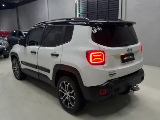 JEEP-RENEGADE-2.0 16V TURBO DIESEL CUSTOM 4P 4X4 AUTOMÁTICO JEEP-RENEGADE-2018