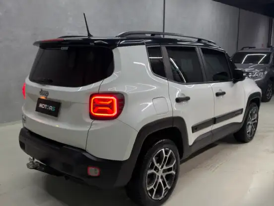 JEEP-RENEGADE-2.0 16V TURBO DIESEL CUSTOM 4P 4X4 AUTOMÁTICO JEEP-RENEGADE-2018