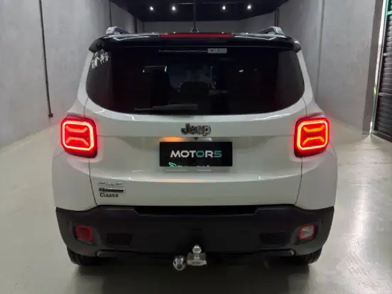 JEEP-RENEGADE-2.0 16V TURBO DIESEL CUSTOM 4P 4X4 AUTOMÁTICO JEEP-RENEGADE-2018