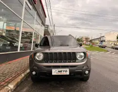JEEP RENEGADE 2.0 16V TURBO DIESEL CUSTOM 4P 4X4 AUTOMÁTICO JEEP RENEGADE 2.0 16V TURBO DIESEL CUSTOM 4P 4X4 AUTOMÁTICO