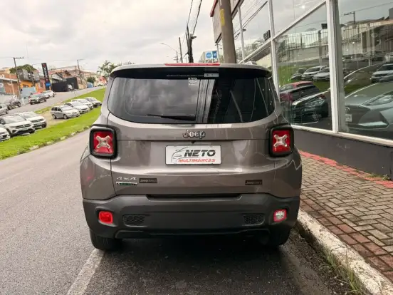 JEEP-RENEGADE-2.0 16V TURBO DIESEL CUSTOM 4P 4X4 AUTOMÁTICO JEEP-RENEGADE-2017