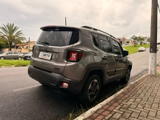 JEEP-RENEGADE-2.0 16V TURBO DIESEL CUSTOM 4P 4X4 AUTOMÁTICO JEEP-RENEGADE-2017
