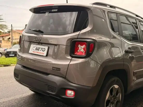 JEEP-RENEGADE-2.0 16V TURBO DIESEL CUSTOM 4P 4X4 AUTOMÁTICO JEEP-RENEGADE-2017