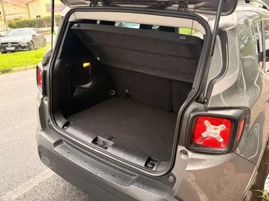 JEEP-RENEGADE-2.0 16V TURBO DIESEL CUSTOM 4P 4X4 AUTOMÁTICO JEEP-RENEGADE-2017