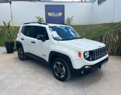 JEEP RENEGADE 2.0 16V TURBO DIESEL SPORT 4P 4X4 AUTOMÁTICO JEEP RENEGADE 2.0 16V TURBO DIESEL SPORT 4P 4X4 AUTOMÁTICO