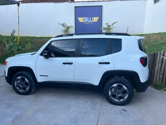 JEEP-RENEGADE-2.0 16V TURBO DIESEL SPORT 4P 4X4 AUTOMÁTICO JEEP-RENEGADE-2017