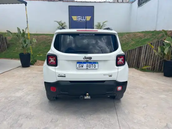 JEEP-RENEGADE-2.0 16V TURBO DIESEL SPORT 4P 4X4 AUTOMÁTICO JEEP-RENEGADE-2017