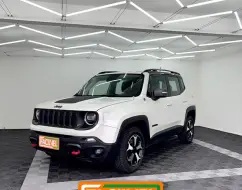 JEEP RENEGADE 2.0 16V TURBO DIESEL TRAILHAWK 4P 4X4 AUTOMÁTICO JEEP RENEGADE 2.0 16V TURBO DIESEL TRAILHAWK 4P 4X4 AUTOMÁTICO